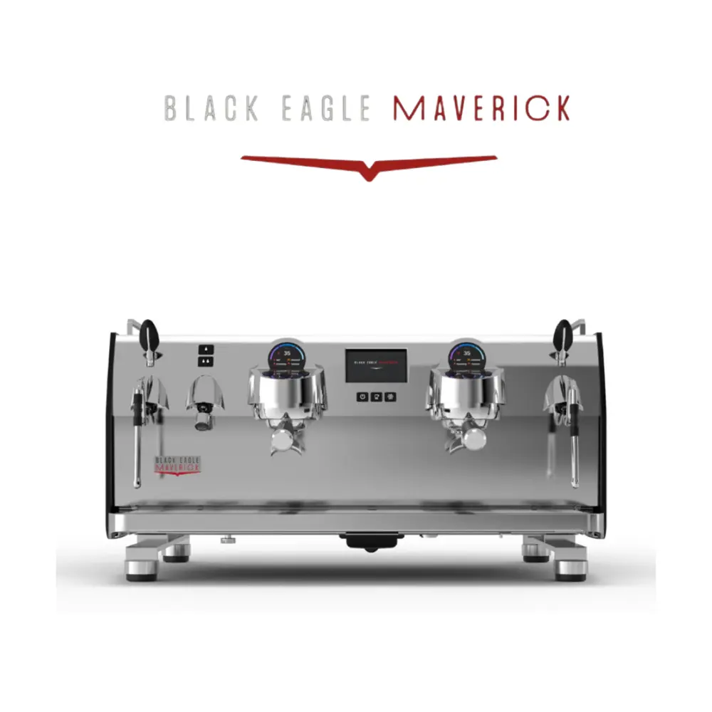 เครื่องชงกาแฟ Victoria Arduino Black Eagle Maverick 2 Gr.