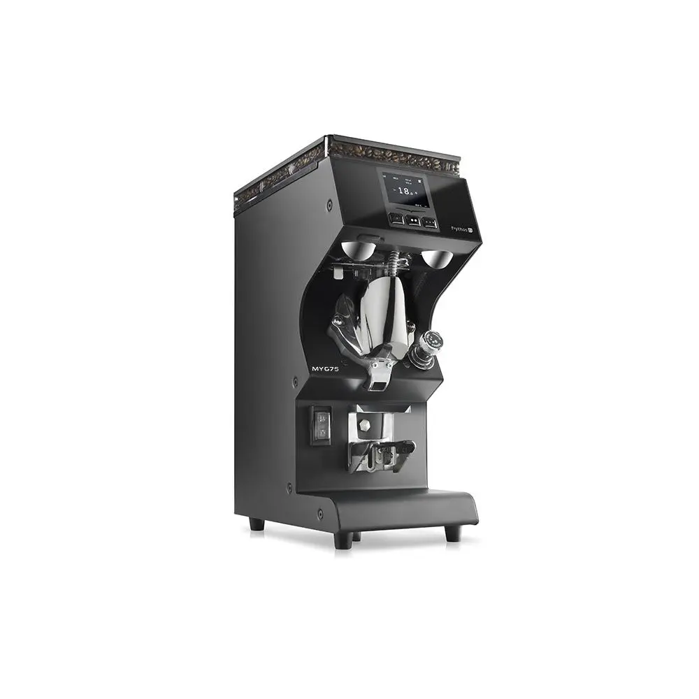 เครื่องบดกาแฟ Victoria Arduino Mythos MYG75 Gravimetric (Black)
