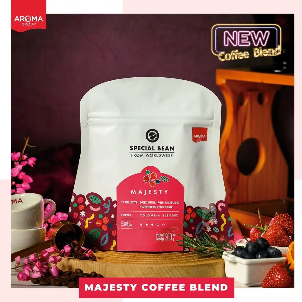 Majesty Blend