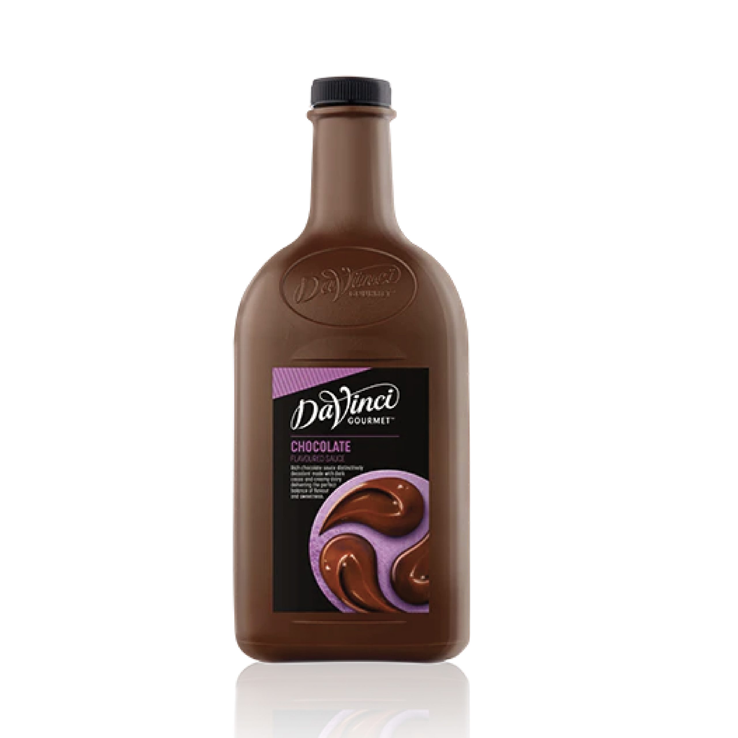 Chocolate Sauce - Davinci Premium Syrup