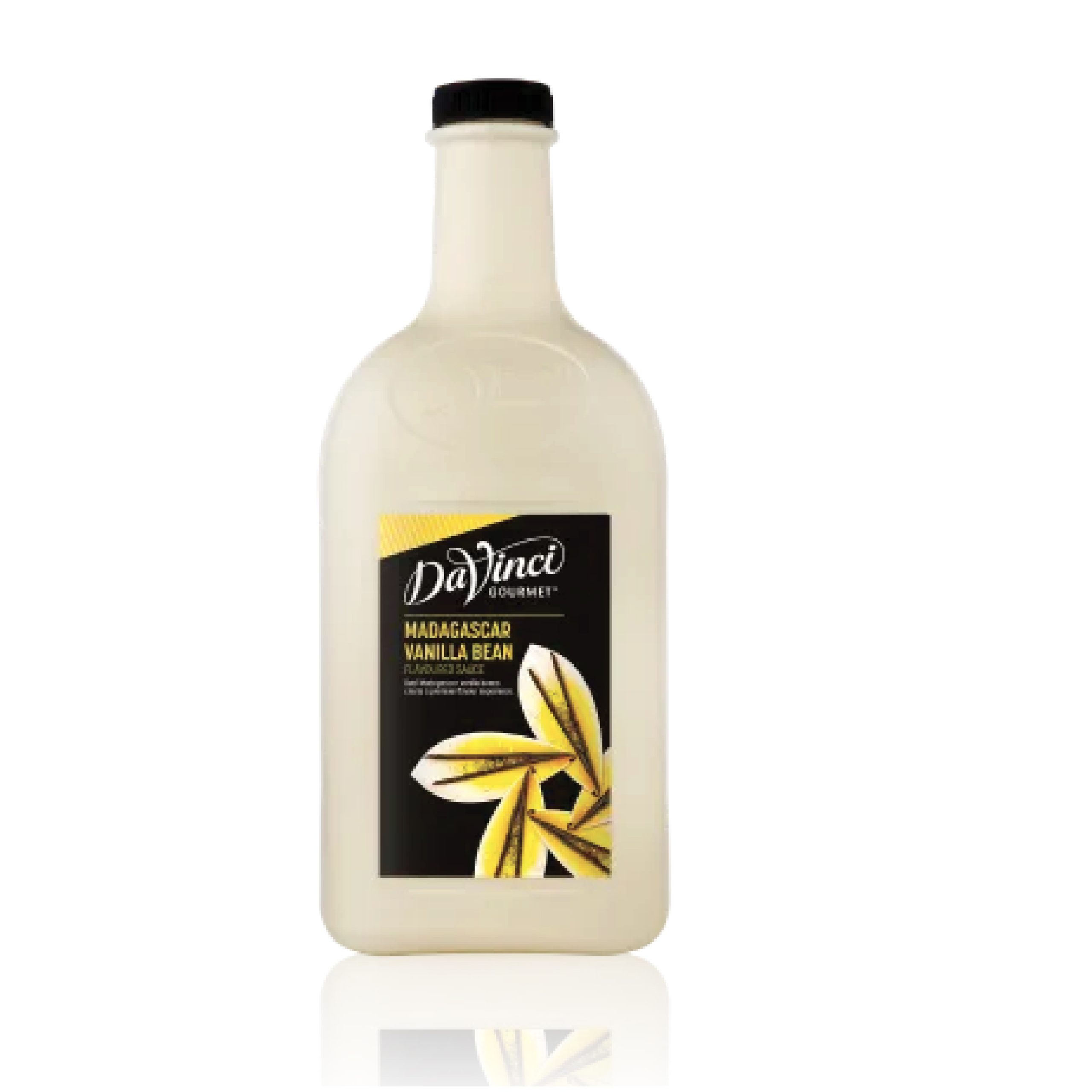Madagascar Vanilla Bean - Davinci Premium Syrup