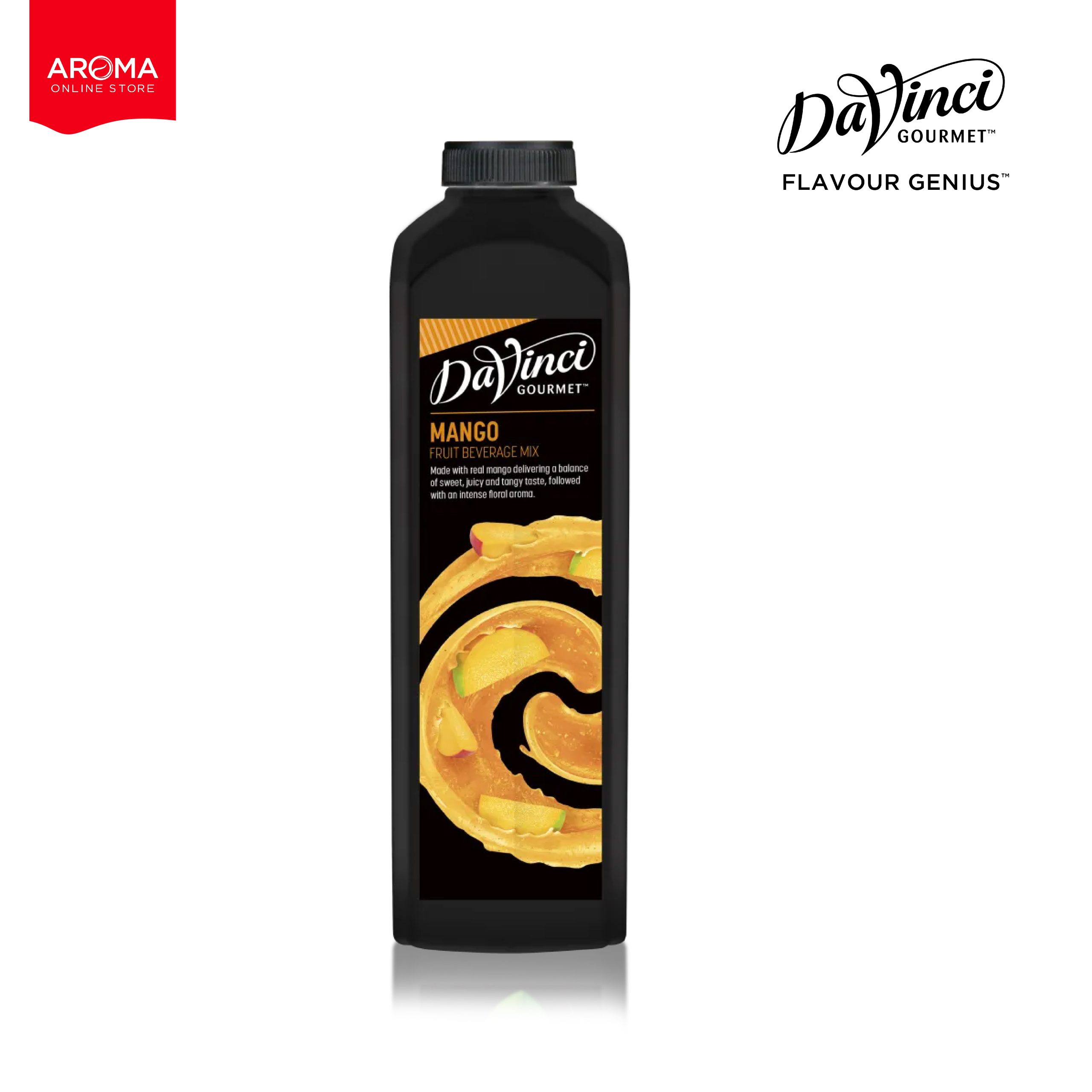 Mango Fruit Mix - Davinci Premium Syrup