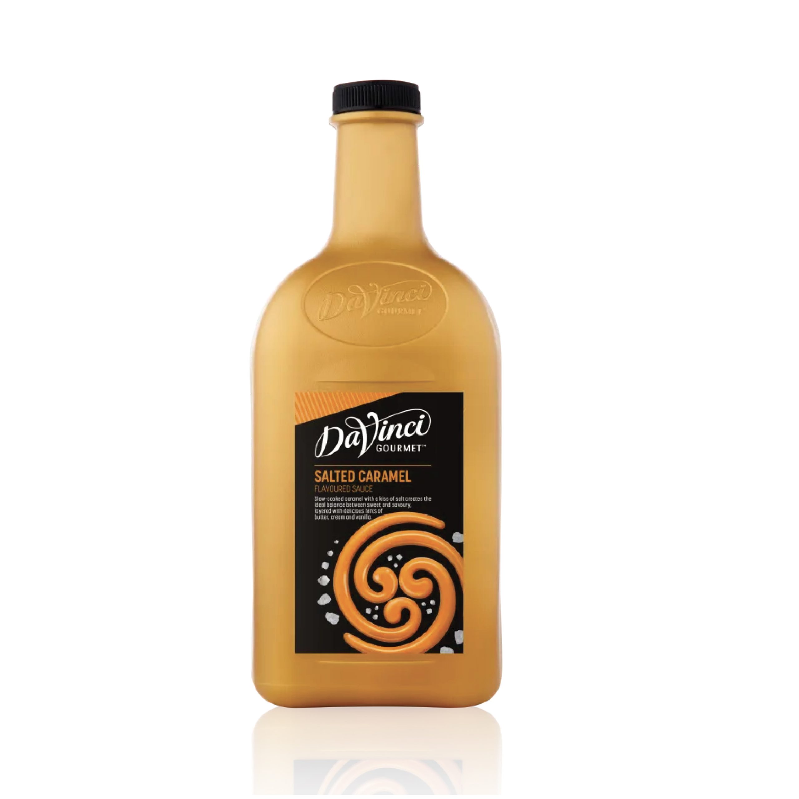 Salted Caramel Sauce - Davinci Premium Syrup