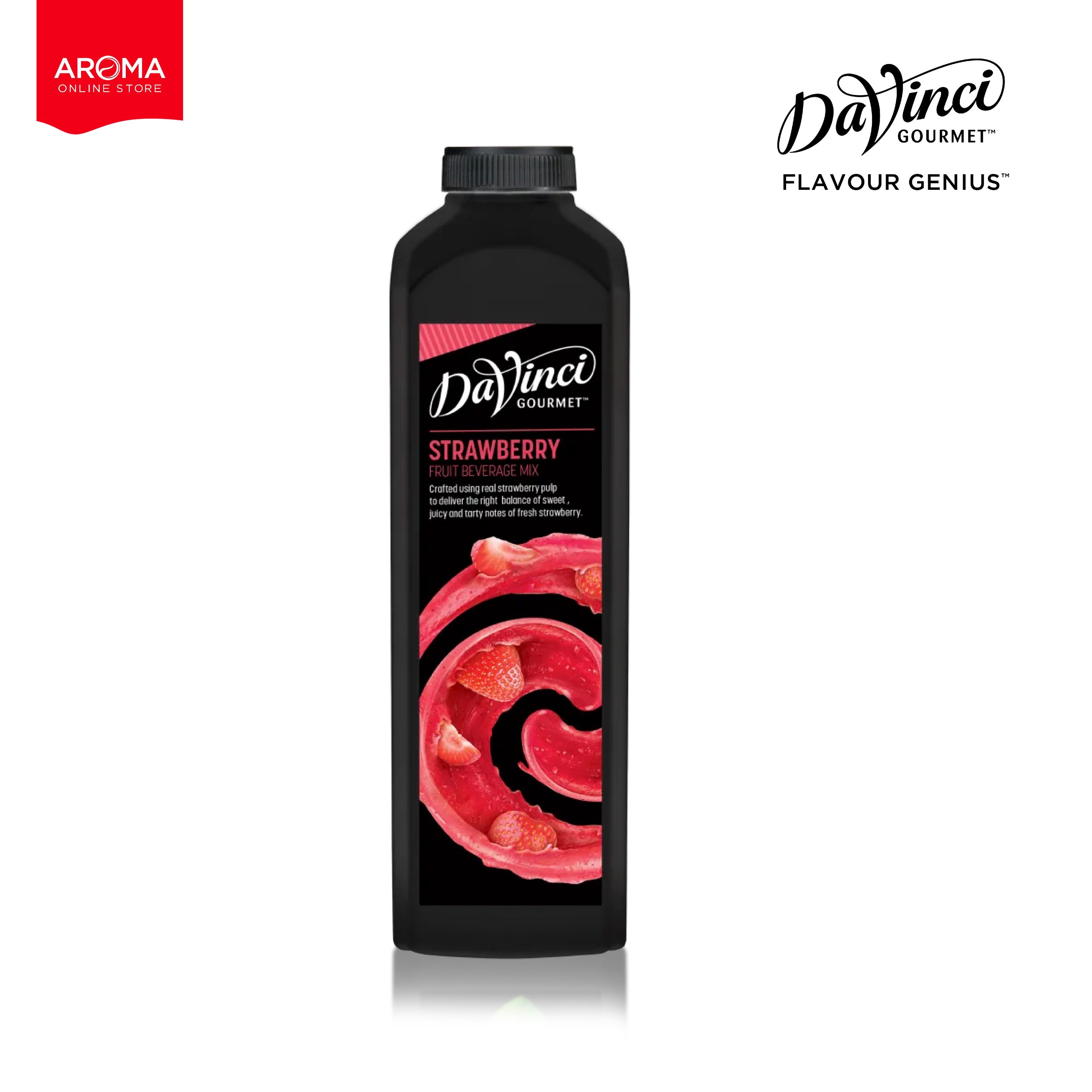 Strawberry Fruit Mix - Davinci Premium Syrup