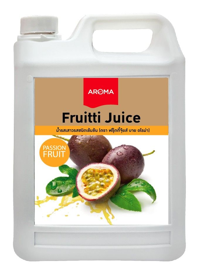 Passion Fruit Juice - Davinci Premium Syrup