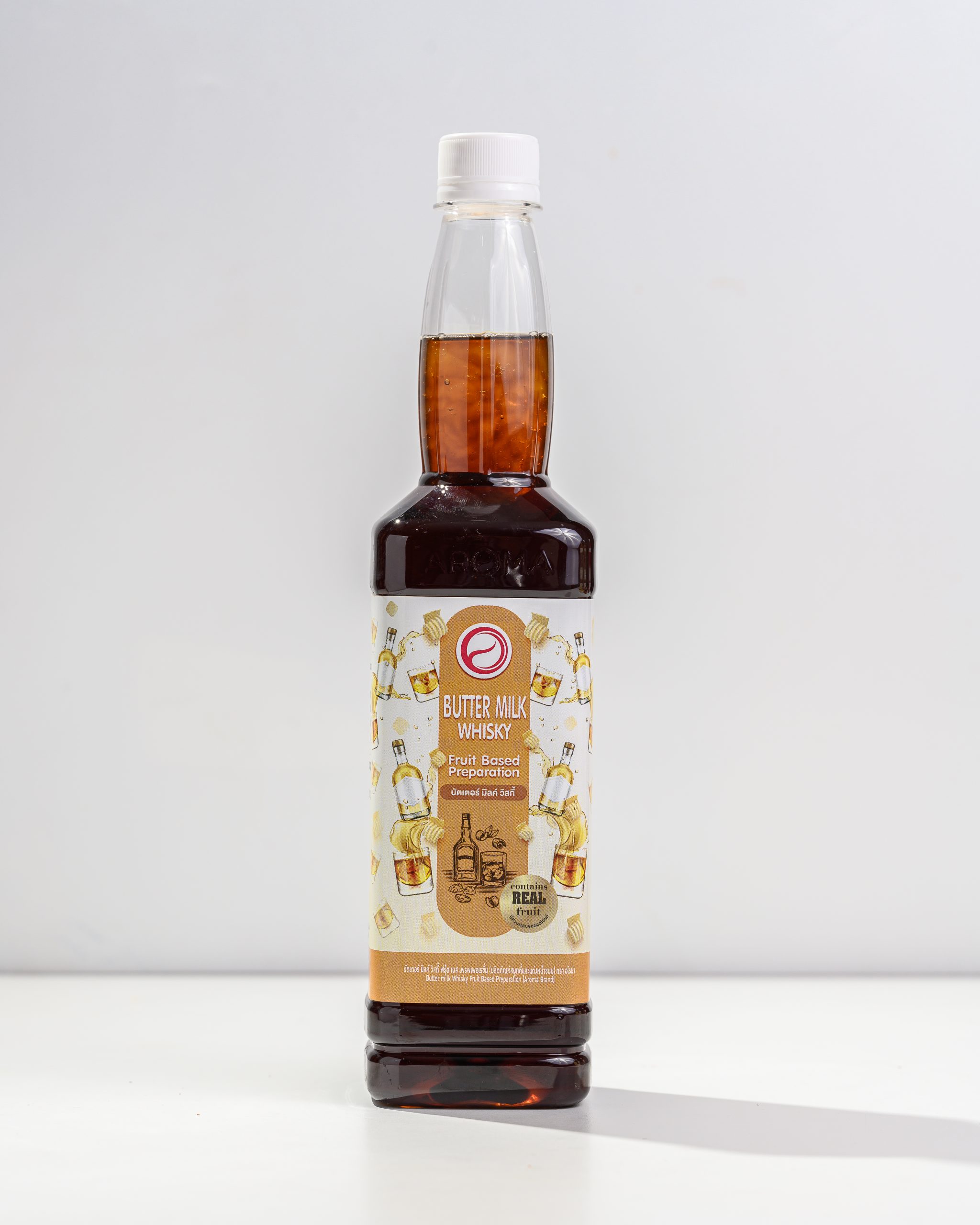 Butter-Milk - Davinci Premium Syrup