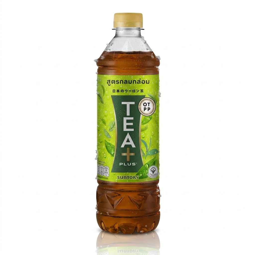 TEA+ Tasty