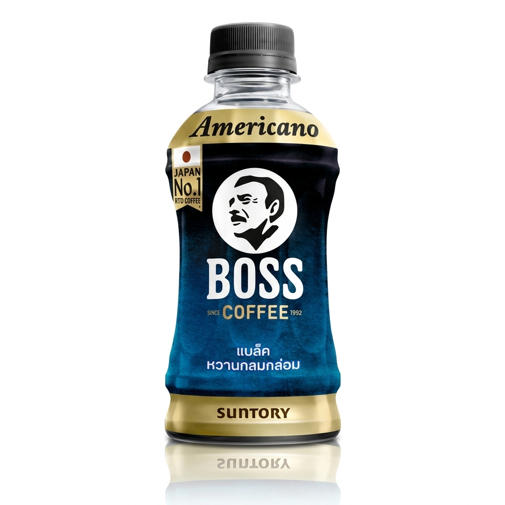 BOSS Americano