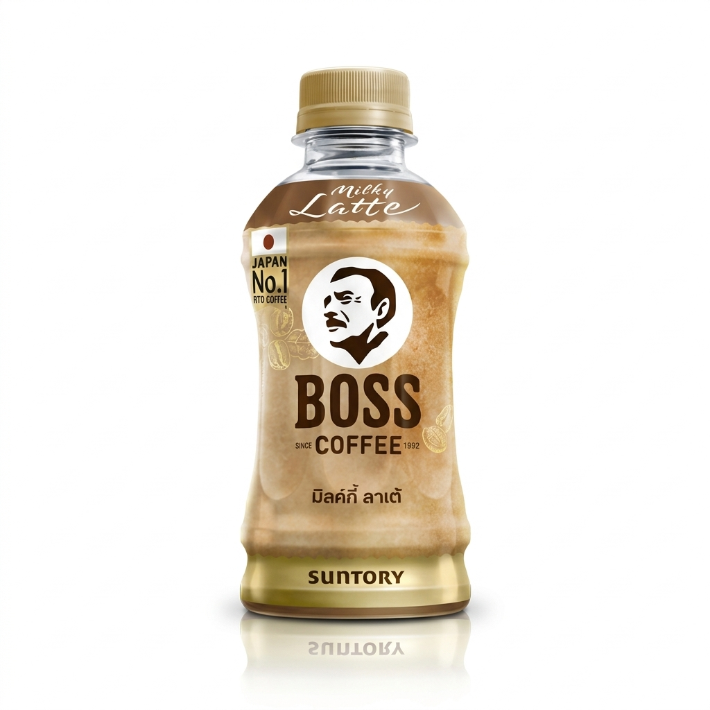 BOSS Yuzu Black