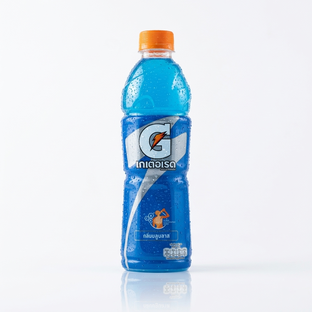 Gatorade Blue Blast