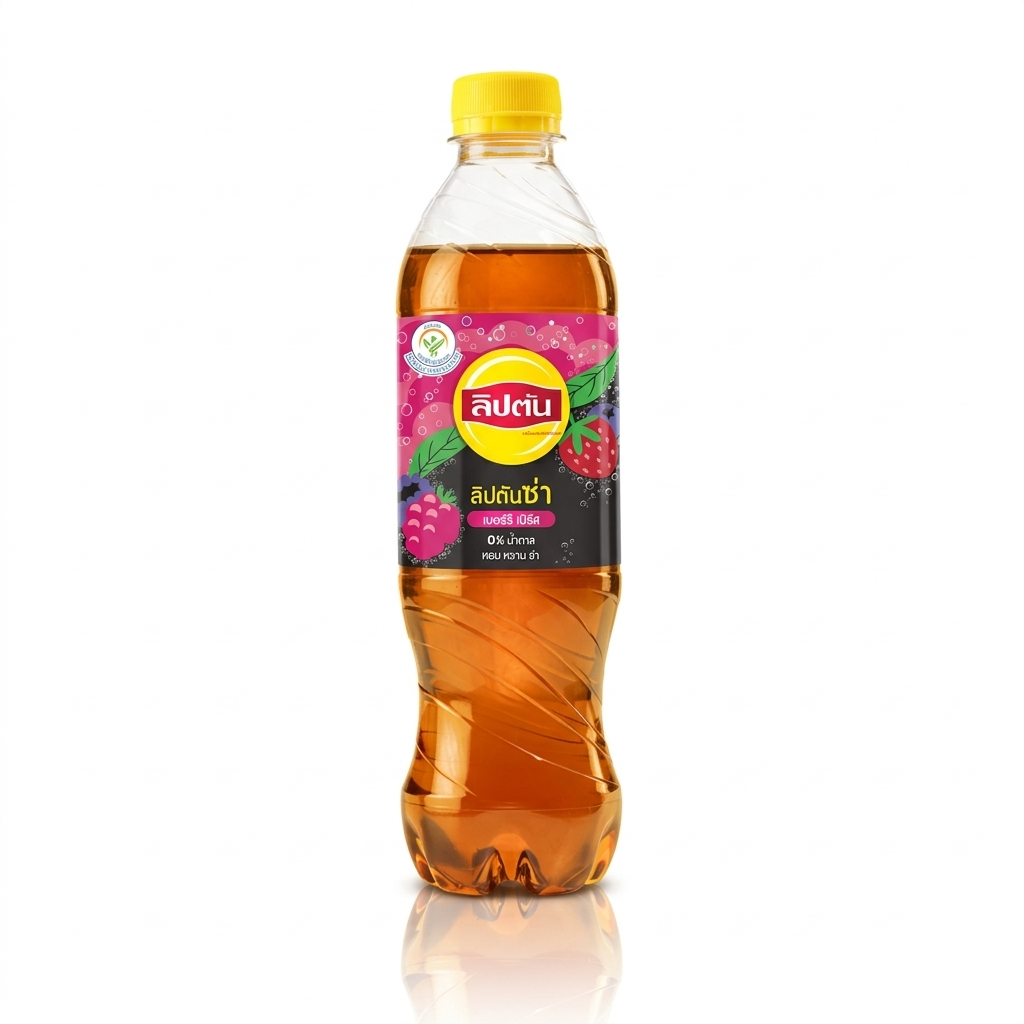 Lipton Za Berry Burst