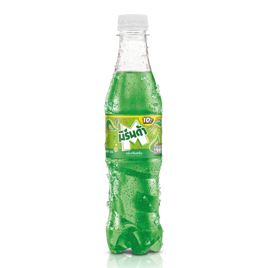 Mirinda Green Cream